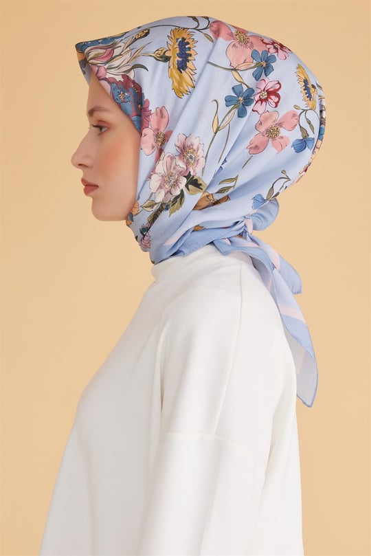 {URUNSEO_TITLE} | BELLI | POLYESTER EŞARP | BELLİ FRESH MODAL EŞARP 13 - 16