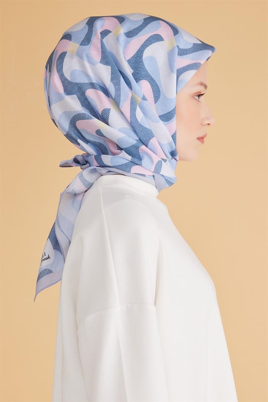 {URUNSEO_TITLE} | BELLI | POLYESTER EŞARP | BELLİ FRESH MODAL EŞARP 2 - 09