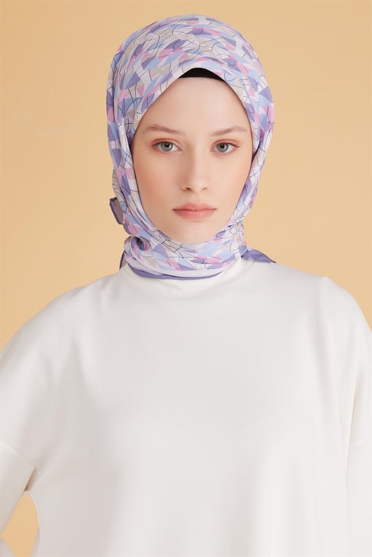 {URUNSEO_TITLE} | BELLI | POLYESTER EŞARP | BELLİ FRESH MODAL EŞARP 4 - 08