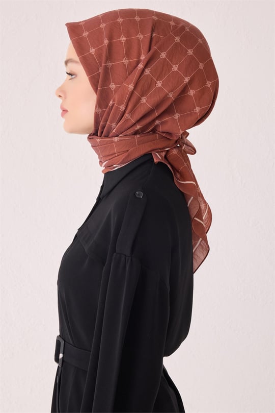 {URUNSEO_TITLE} | BELLI | POLYESTER EŞARP | BELLİ FRESH PAULİSTA EŞARP 1 - 35