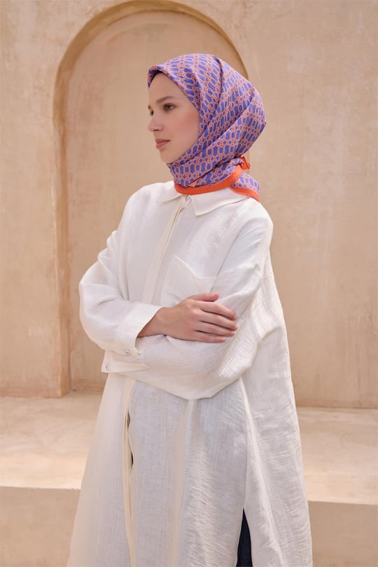 {URUNSEO_TITLE} | BELLI | POLYESTER EŞARP | BELLİ FRESH PAULİSTA EŞARP 6 - 18