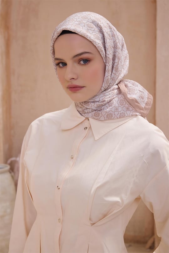 {URUNSEO_TITLE} | BELLI | POLYESTER EŞARP | BELLİ FRESH PAULİSTA EŞARP 5 - 02