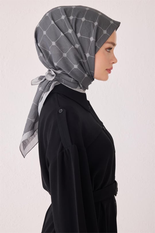 {URUNSEO_TITLE} | BELLI | POLYESTER EŞARP | BELLİ FRESH PAULİSTA EŞARP 4 - 43