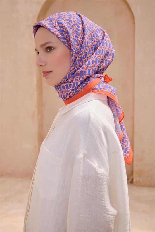 {URUNSEO_TITLE} | BELLI | POLYESTER EŞARP | BELLİ FRESH PAULİSTA EŞARP 6 - 18