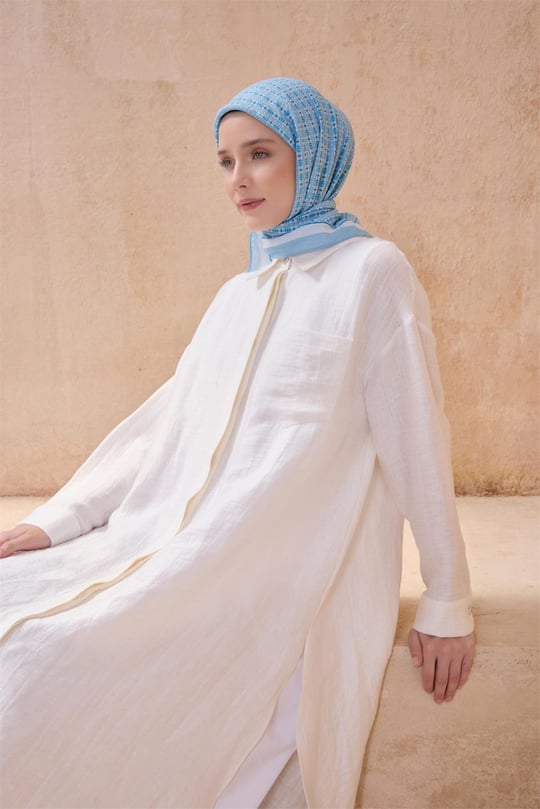 {URUNSEO_TITLE} | BELLI | POLYESTER EŞARP | BELLİ FRESH PAULİSTA EŞARP 8 - 22