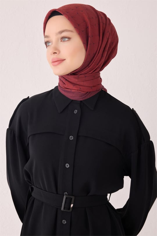 {URUNSEO_TITLE} | BELLI | POLYESTER EŞARP | BELLİ FRESH PAULİSTA EŞARP 3 - 45