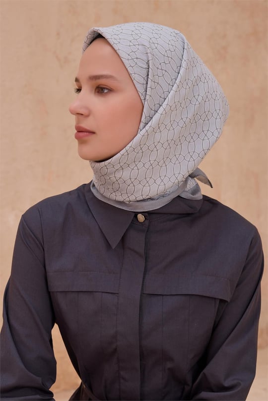 {URUNSEO_TITLE} | BELLI | POLYESTER EŞARP | BELLİ FRESH PAULİSTA EŞARP 6 - 38