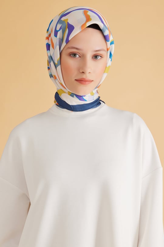 {URUNSEO_TITLE} | BELLI | POLYESTER EŞARP | BELLİ FRESH PURE EŞARP 4 - 08