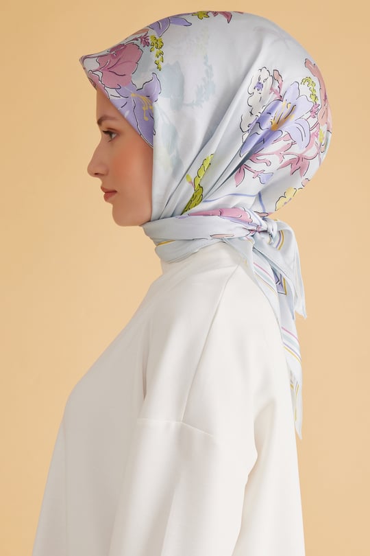 {URUNSEO_TITLE} | BELLI | POLYESTER EŞARP | BELLİ FRESH PURE EŞARP 1 - 06