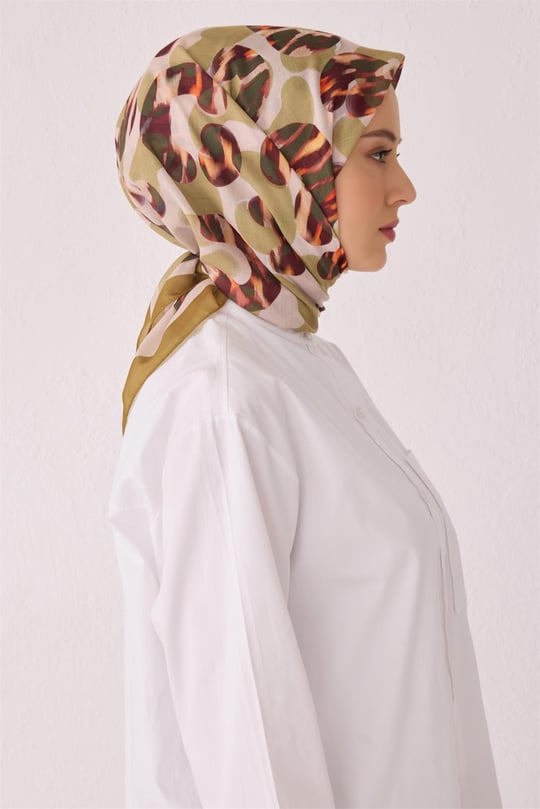 {URUNSEO_TITLE} | BELLI | POLYESTER EŞARP | BELLİ FRESH TELA EŞARP 1020 - 11