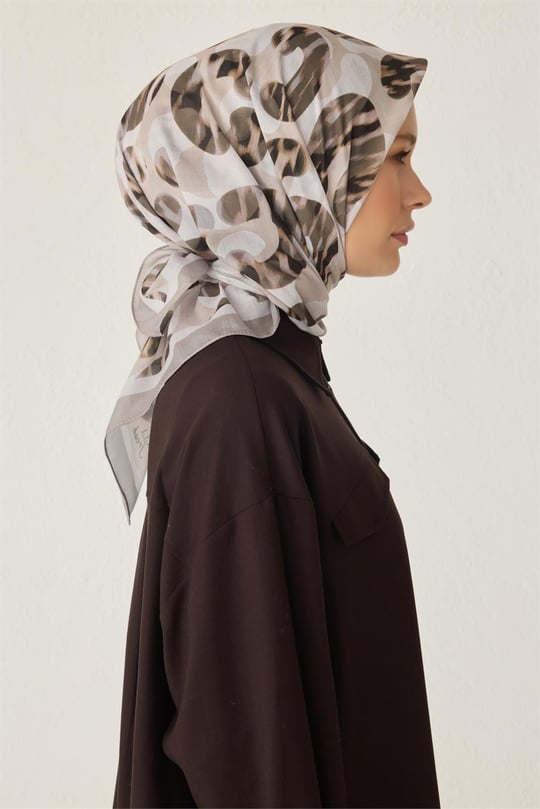 {URUNSEO_TITLE} | BELLI | POLYESTER EŞARP | BELLİ FRESH TELA EŞARP 1020 - 03