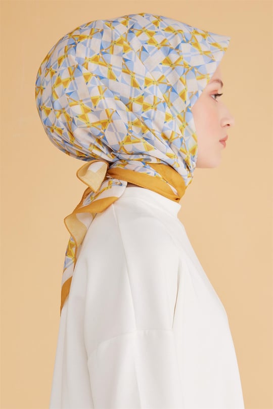 {URUNSEO_TITLE} | BELLI | POLYESTER EŞARP | BELLİ FRESH TELA EŞARP 1008 - 06