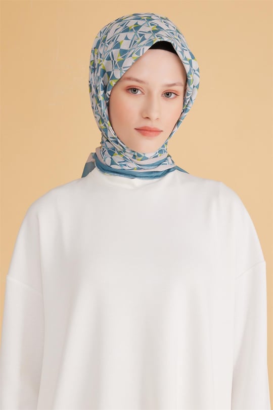 {URUNSEO_TITLE} | BELLI | POLYESTER EŞARP | BELLİ FRESH TELA EŞARP 1008 - 11