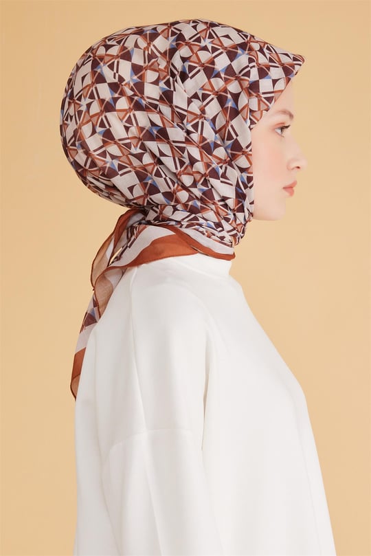 {URUNSEO_TITLE} | BELLI | POLYESTER EŞARP | BELLİ FRESH TELA EŞARP 1008 - 16