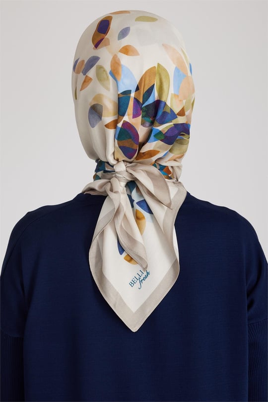 {URUNSEO_TITLE} | BELLI | POLYESTER EŞARP | BELLİ FRESH TREND EŞARP 7900 - 32