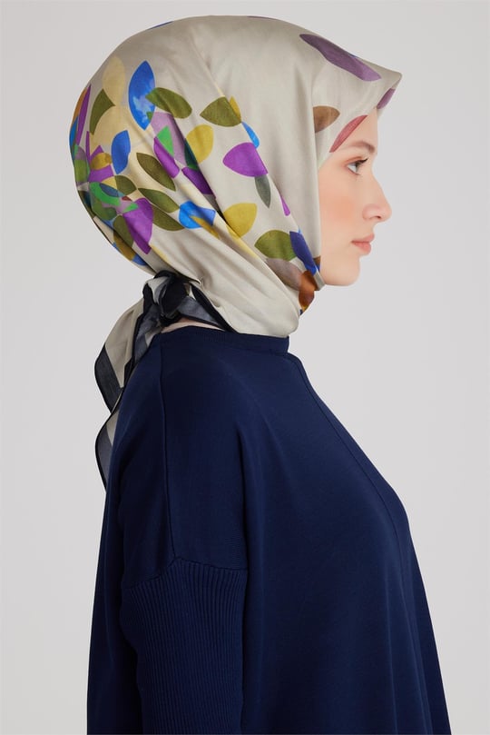 {URUNSEO_TITLE} | BELLI | POLYESTER EŞARP | BELLİ FRESH TREND EŞARP 7900 - 25