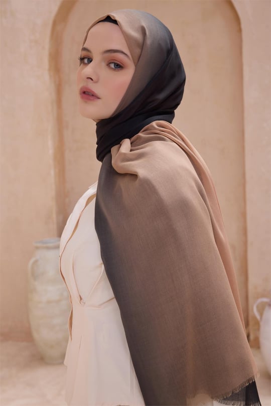 {URUNSEO_TITLE} | BELLI | POLYESTER ŞAL | BELLİ FRESH DEGRADE ŞAL - 1002