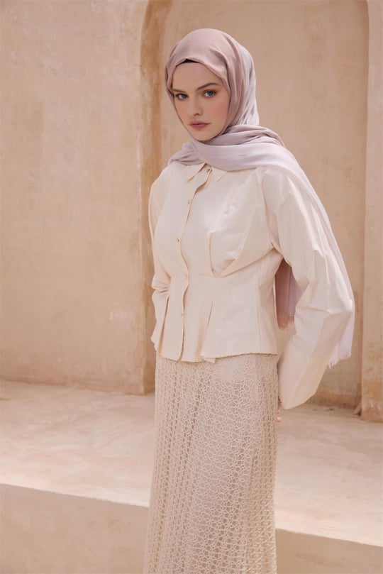 {URUNSEO_TITLE} | BELLI | POLYESTER ŞAL | BELLİ FRESH DEGRADE ŞAL - 1018
