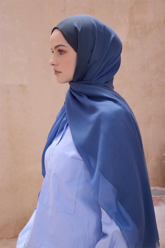 {URUNSEO_TITLE} | BELLI | POLYESTER ŞAL | BELLİ FRESH DEGRADE ŞAL - 1003