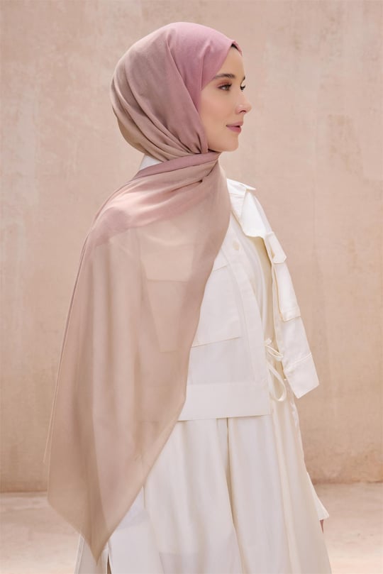 {URUNSEO_TITLE} | BELLI | POLYESTER ŞAL | BELLİ FRESH DEGRADE ŞAL - 1017