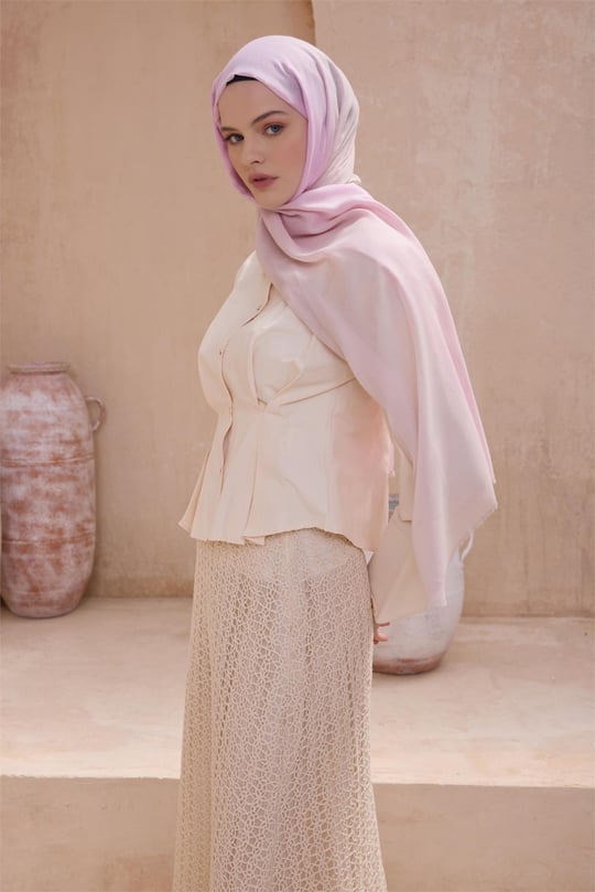 {URUNSEO_TITLE} | BELLI | POLYESTER ŞAL | BELLİ FRESH DEGRADE ŞAL - 1016