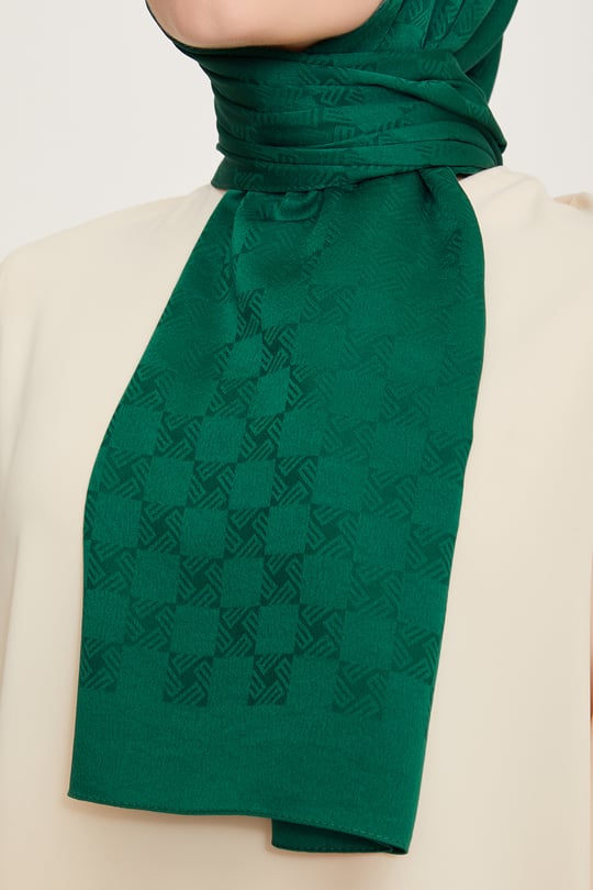 {URUNSEO_TITLE} | BELLI | POLYESTER ŞAL | BELLİ FRESH GREEN ŞAL 1 - 241832