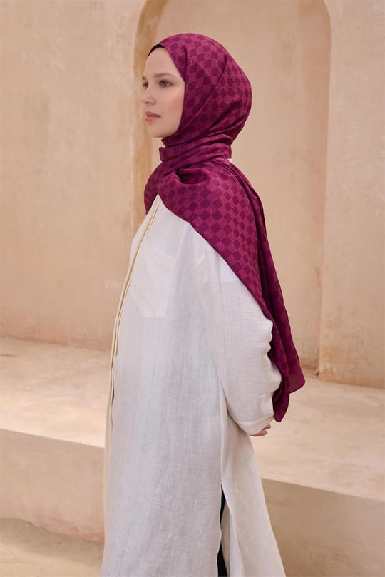 {URUNSEO_TITLE} | BELLI | POLYESTER ŞAL | BELLİ FRESH SİENA ŞAL 5 - 46