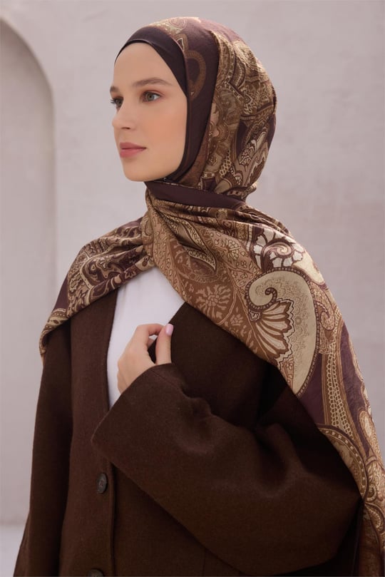 {URUNSEO_TITLE} | BELLI | Viscon Şal | BELLİ FRESH LENA ŞAL 1639 - 15