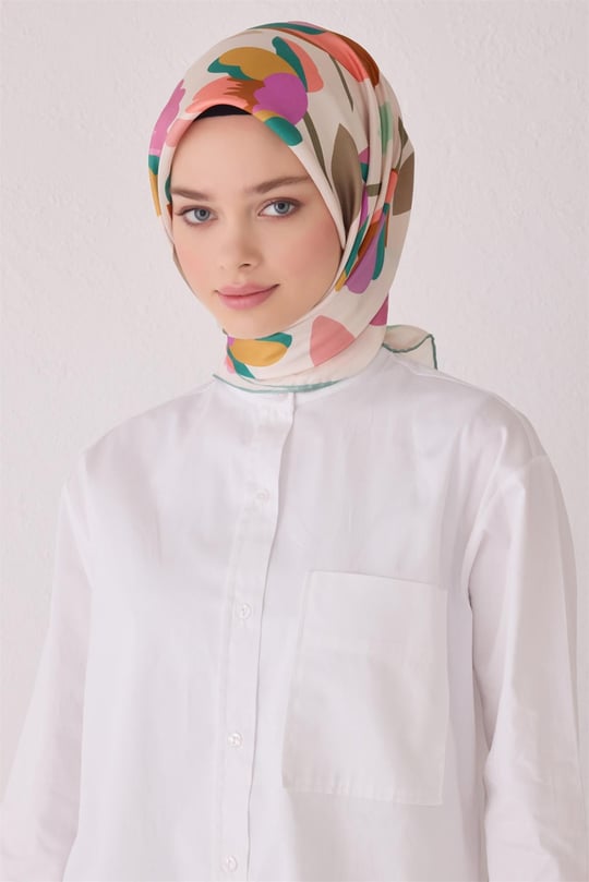 {URUNSEO_TITLE} | BELLI | BELLİ İPEK EŞARP | BELLİ SAF İPEK EŞARP 4040D (T) - 35
