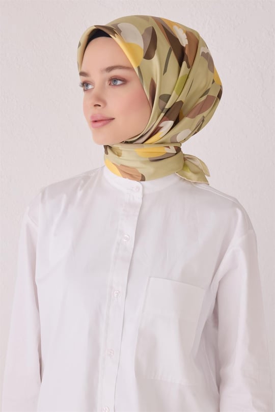 {URUNSEO_TITLE} | BELLI | BELLİ İPEK EŞARP | BELLİ SAF İPEK EŞARP 4040D (T) - 39