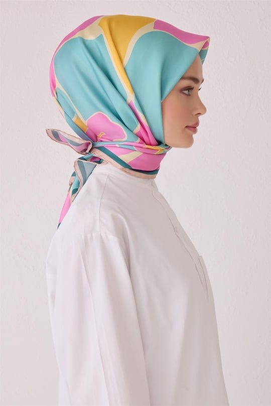{URUNSEO_TITLE} | BELLI | BELLİ İPEK EŞARP | BELLİ SAF İPEK EŞARP 4041D (T) - 31