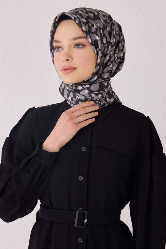 {URUNSEO_TITLE} | BELLI | BELLİ İPEK EŞARP | BELLİ SAF İPEK EŞARP 4042D (T) - 35