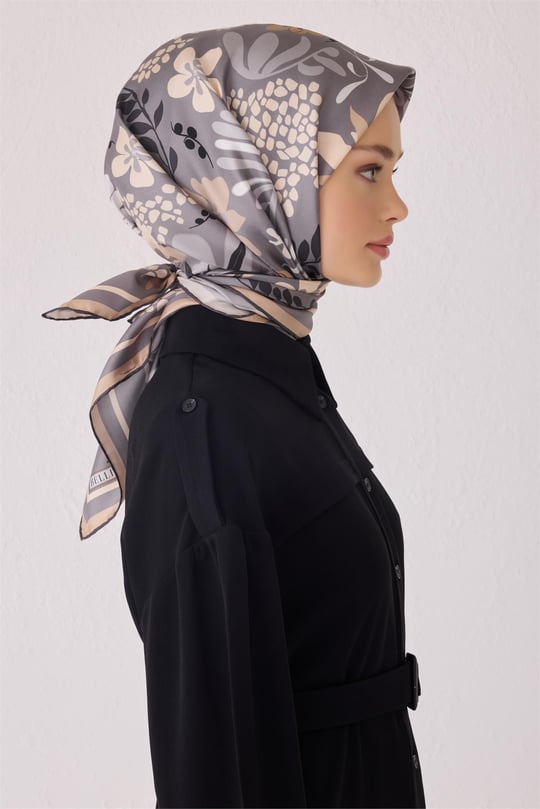 {URUNSEO_TITLE} | BELLI | BELLİ İPEK EŞARP | BELLİ SAF İPEK EŞARP 4043D (T) - 08