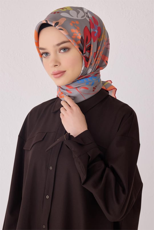{URUNSEO_TITLE} | BELLI | BELLİ İPEK EŞARP | BELLİ SAF İPEK EŞARP 4043D (T) - 82