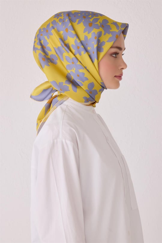 {URUNSEO_TITLE} | BELLI | BELLİ İPEK EŞARP | BELLİ SAF İPEK EŞARP 4044D (T) - 31