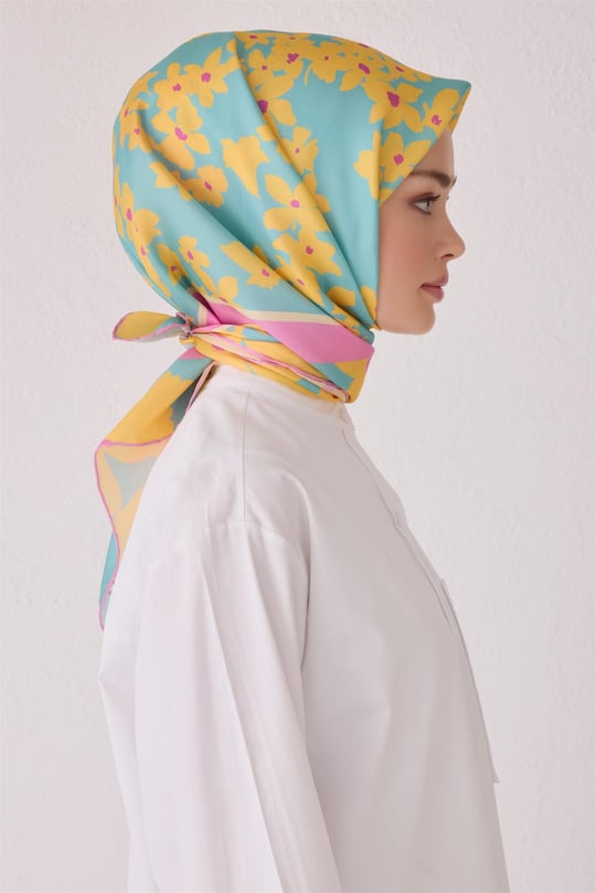 {URUNSEO_TITLE} | BELLI | BELLİ İPEK EŞARP | BELLİ SAF İPEK EŞARP 4044D (T) - 36