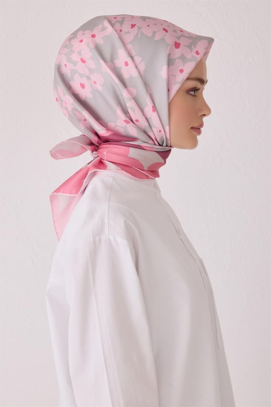 {URUNSEO_TITLE} | BELLI | BELLİ İPEK EŞARP | BELLİ SAF İPEK EŞARP 4044D (T) - 32