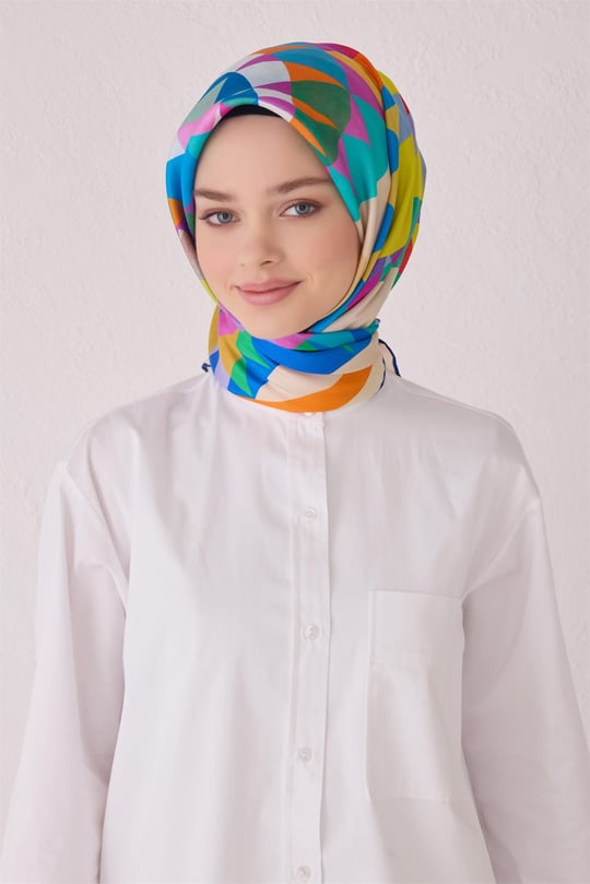 {URUNSEO_TITLE} | BELLI | BELLİ İPEK EŞARP | BELLİ SAF İPEK EŞARP 4046D (T) - 31