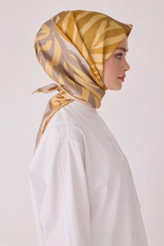 {URUNSEO_TITLE} | BELLI | BELLİ İPEK EŞARP | BELLİ SAF İPEK EŞARP 4047D (T) - 02