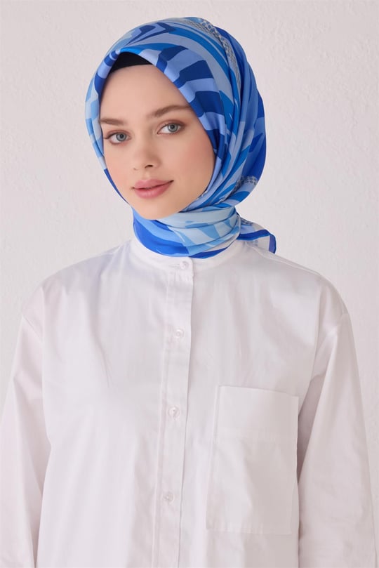 {URUNSEO_TITLE} | BELLI | BELLİ İPEK EŞARP | BELLİ SAF İPEK EŞARP 4047D (T) - 83