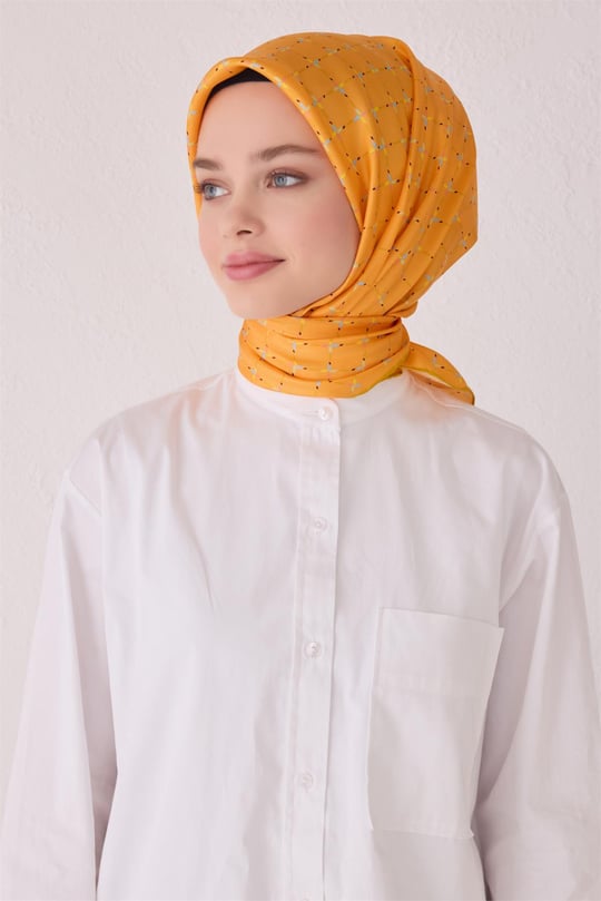 {URUNSEO_TITLE} | BELLI | BELLİ İPEK EŞARP | BELLİ SAF İPEK EŞARP 4048D (T) - 50