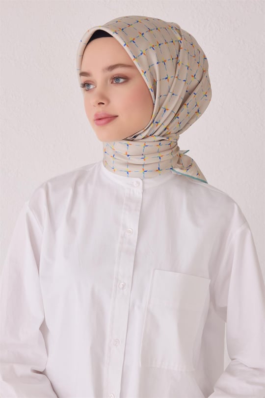 {URUNSEO_TITLE} | BELLI | BELLİ İPEK EŞARP | BELLİ SAF İPEK EŞARP 4048D (T) - 82