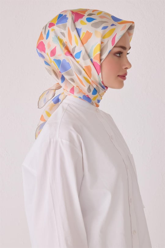 {URUNSEO_TITLE} | BELLI | BELLİ İPEK EŞARP | BELLİ SAF İPEK EŞARP 4049D (T) - 80