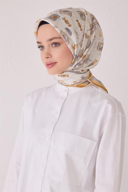 {URUNSEO_TITLE} | BELLI | BELLİ İPEK EŞARP | BELLİ SAF İPEK EŞARP 4050D (T) - 84