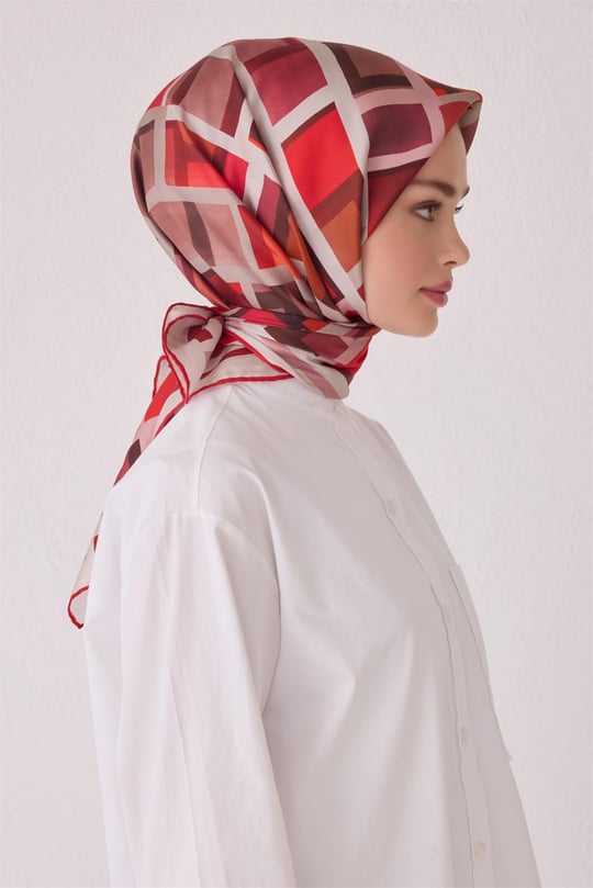 {URUNSEO_TITLE} | BELLI | BELLİ İPEK EŞARP | BELLİ SAF İPEK EŞARP 4051D (T) - 84