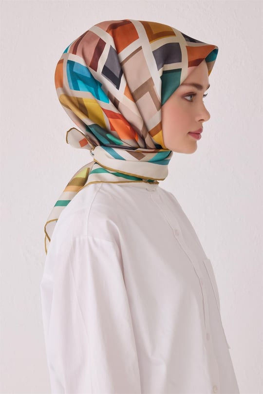 {URUNSEO_TITLE} | BELLI | BELLİ İPEK EŞARP | BELLİ SAF İPEK EŞARP 4051D (T) - 82