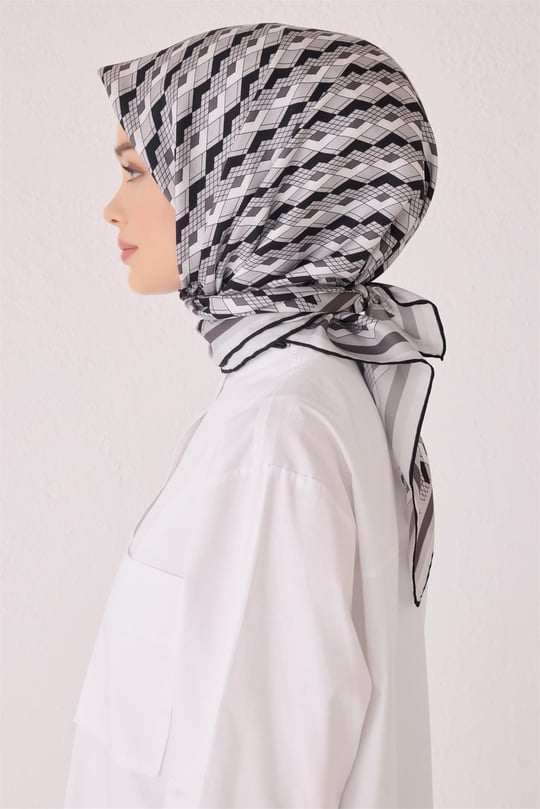 {URUNSEO_TITLE} | BELLI | BELLİ İPEK EŞARP | BELLİ SAF İPEK EŞARP 4052D (T) - 05