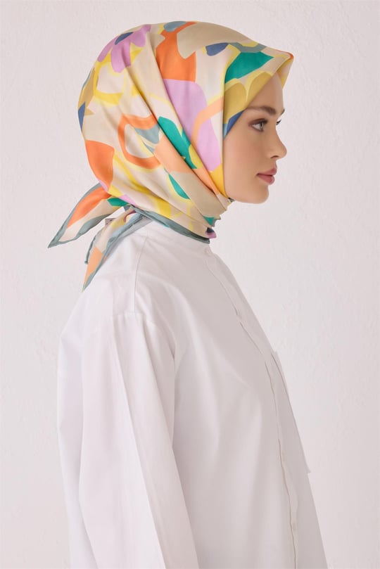 {URUNSEO_TITLE} | BELLI | BELLİ İPEK EŞARP | BELLİ SAF İPEK EŞARP 4054D (T) - 84