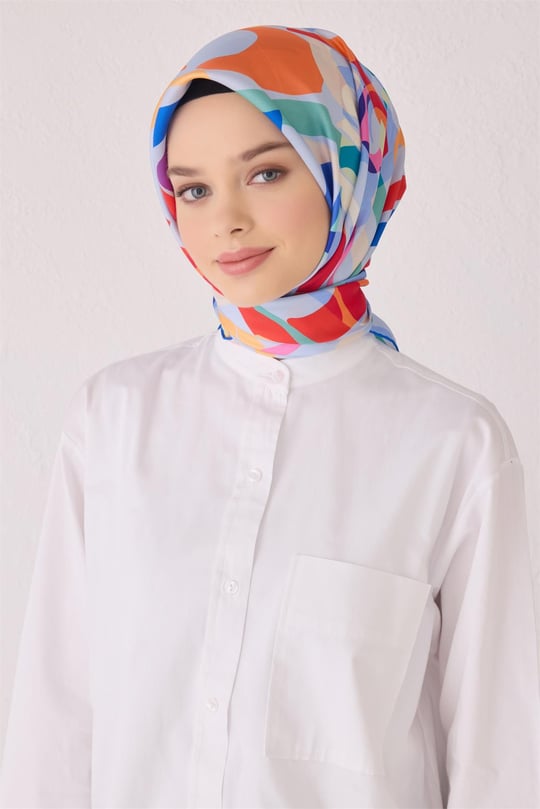 {URUNSEO_TITLE} | BELLI | BELLİ İPEK EŞARP | BELLİ SAF İPEK EŞARP 4056D (T) - 81