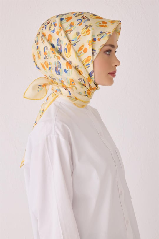 {URUNSEO_TITLE} | BELLI | BELLİ İPEK EŞARP | BELLİ SAF İPEK EŞARP 4057D (T) - 85